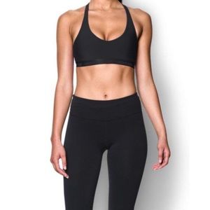 Under Armour▪️Dye Striped Sports Bra